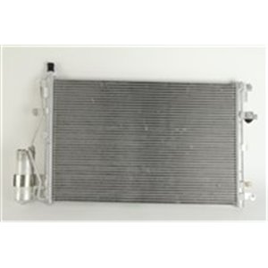 NRF 35876 - A/C condenser (with dryer) fits: VOLVO XC90 I 2.4D-4.4 10.02-09.14