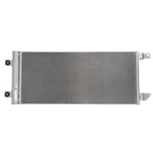 NISSENS 940495 - A/C condenser 803x34x16 fits: MAN TGS I, TGX I 06.06-09.21