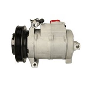 NISSENS 890049 - Air-conditioning compressor fits: MERCEDES SPRINTER 3,5-T (B906), SPRINTER 3-T (B906), SPRINTER 4,6-T (B906), S