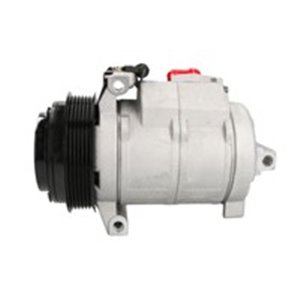 NISSENS 89606 - Air-conditioning compressor fits: MERCEDES SPRINTER 3,5-T (B906), SPRINTER 3,5-T (B907), SPRINTER 3,5-T (B907, B