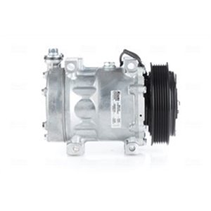 NISSENS 89120 - Air-conditioning compressor fits: ALFA ROMEO 145, 146, 147, 156, 166, GT, GTV, SPIDER; FIAT BARCHETTA, BRAVA, BR