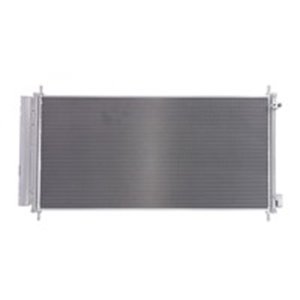 NISSENS 941038 - A/C condenser (with dryer) fits: TOYOTA AURIS 1.6D 04.15-12.18