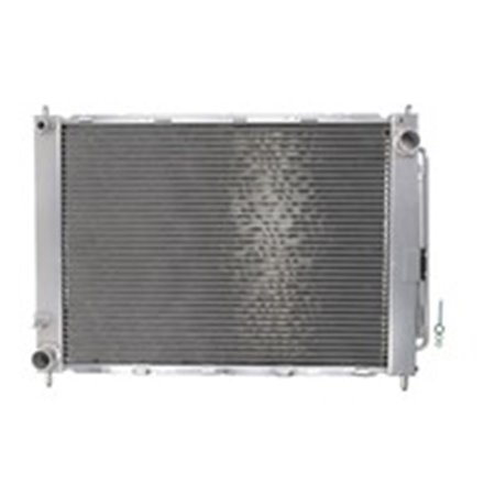 350057 Condenser, air conditioning NRF