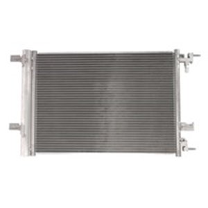 940134 Condenser, air conditioning NISSENS - Top1autovaruosad