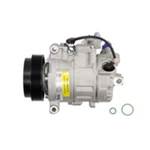 890070 Compressor, air conditioning NISSENS - Top1autovaruosad