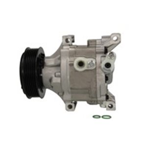 89324 Compressor, air conditioning NISSENS - Top1autovaruosad