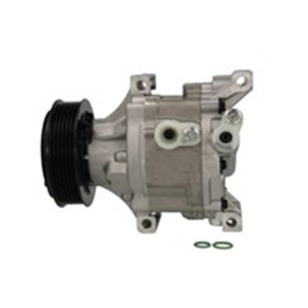 89324 Compressor, air conditioning NISSENS