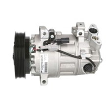 813383 Compressor, air conditioning VALEO