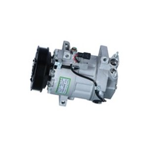 NRF 32670 Kliimaseadme kompressor sobib: RENAULT LAGUNA, LAGUNA III 1.5D/1.