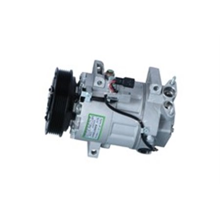 NRF 32670 - Luftkonditioneringskompressor passar: RENAULT LAGUNA, LAGUNA III 1.5D/1.6 10.07-12.15
