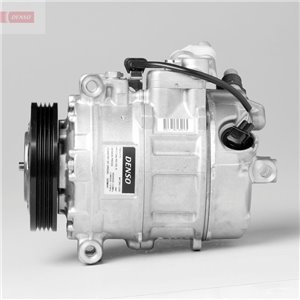 DCP05084 Kliimaseadme kompressor sobib: BMW 5 (E60), 5 (E61) 4.0/4.8 07.05