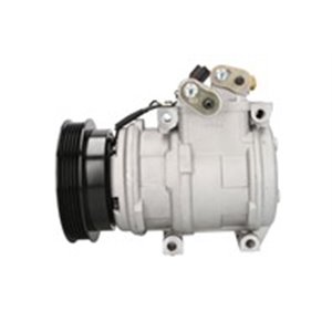 NISSENS 89166 - Air-conditioning compressor fits: KIA SORENTO I 2.4 08.02-06.09