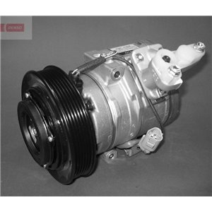 DENSO DCP50020 - Air-conditioning compressor fits: TOYOTA AVENSIS 1.6/1.8 07.00-02.03