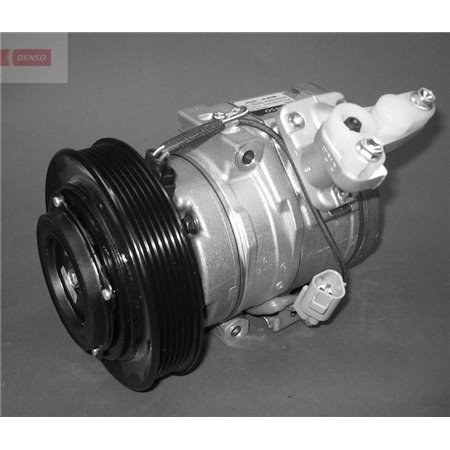 DCP50020 Compressor, air conditioning DENSO