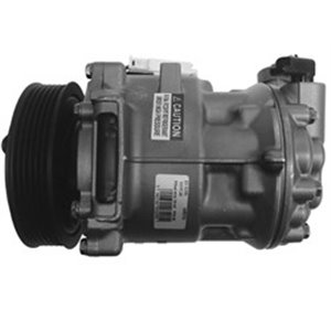 10-3295 Kliimaseadme kompressor sobib: CITROEN C5 II, C5 III PEUGEOT 407