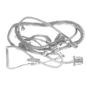 FIAT 1349858080 - Harness wire for A/C (with relays) fits: CITROEN JUMPER; FIAT DUCATO; PEUGEOT BOXER 2.0D-3.0D 04.06-