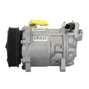 10-1222 Compressor, air conditioning Airstal - Top1autovaruosad