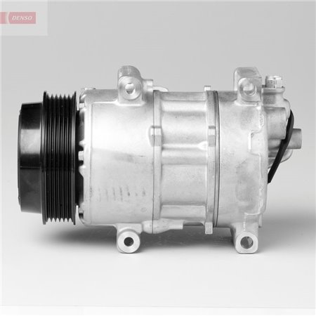 DENSO DCP17106 - Air-conditioning compressor fits: MERCEDES A (W169) 1.5/1.7 04.09-06.12