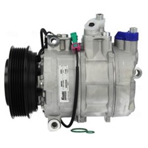 NIS 89054 Kliimaseadme kompressor sobib: AUDI A4 B5, A6 C4, A6 C5, A8 D2, A