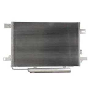 VALEO 814249 - A/C condenser (with dryer) fits: MERCEDES A (W169), B SPORTS TOURER (W245) 1.5-Electric 09.04-06.12