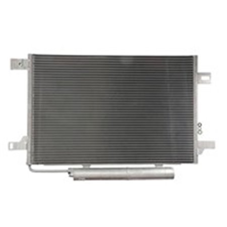 814249 Condenser, air conditioning VALEO