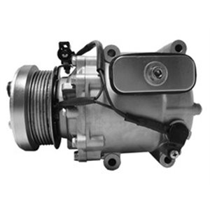 AIRSTAL 10-0127 - Air-conditioning compressor fits: FORD MONDEO II, MONDEO III, TRANSIT 1.6-2.3LPG 08.96-08.14