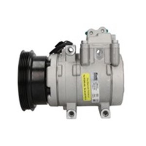 NISSENS 89277 - Air-conditioning compressor fits: HYUNDAI ACCENT II 1.3/1.5 01.00-11.05