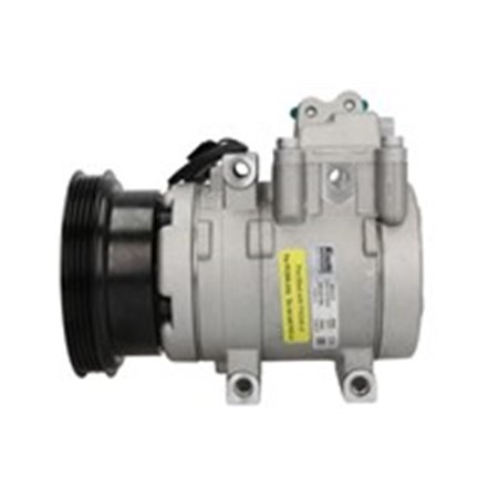 NISSENS 89277 - Air-conditioning compressor fits: HYUNDAI ACCENT II 1.3/1.5 01.00-11.05