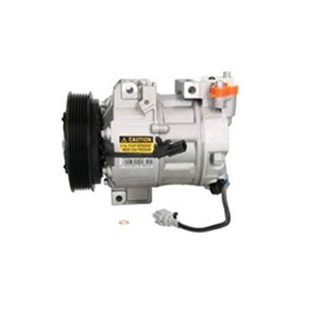 AIRSTAL 10-1851 - Air-conditioning compressor fits: NISSAN X-TRAIL II 2.5 06.07-11.13