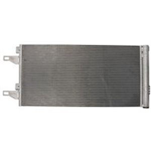 35895 Condenser, air conditioning NRF - Top1autovaruosad