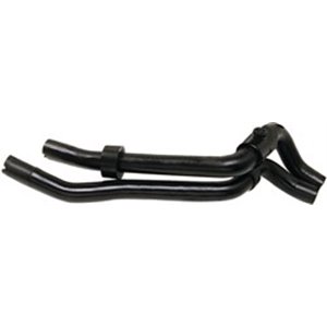 GATES 02-2515 - Heater hose (16mm) fits: FIAT DOBLO, DOBLO/MINIVAN 1.9D 03.01-