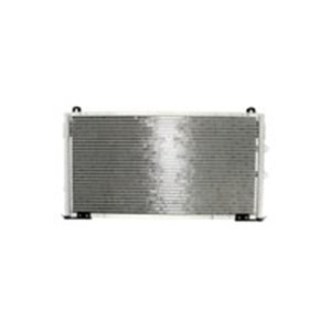 NISSENS 940018 - A/C condenser fits: TOYOTA HILUX VI 2.5D 11.01-07.05