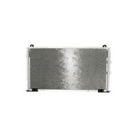 940018 Condenser, air conditioning NISSENS