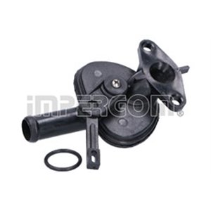 IMPERGOM 90401 - Heater valve fits: FIAT TEMPRA, TIPO 1.1-2.0 07.87-09.96