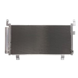 KOYORAD CD090774 - A/C condenser (with dryer) fits: SUBARU FORESTER 2.0/2.0D/2.5 11.12-