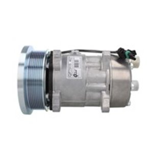 QP7H15-4637 Kliimaseadme kompressor - Top1autovaruosad