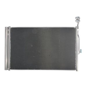 KTT110582 Condenser, air conditioning THERMOTEC - Top1autovaruosad