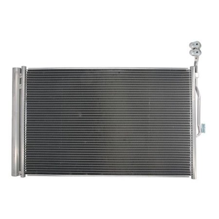 KTT110582 Condenser, air conditioning THERMOTEC