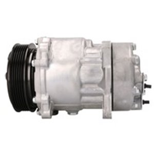 VALEO 699272 - Air-conditioning compressor fits: CITROEN BERLINGO, BERLINGO/MINIVAN, C5 I, C8, JUMPER, JUMPY, NEMO, NEMO/MINIVAN