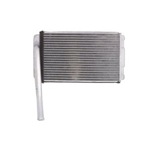 THERMOTEC D6G008TT - Heater fits: FORD TRANSIT 1.6/2.0/2.5D 09.85-09.92