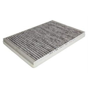 KNECHT LAO 81 - Cabin filter anti-allergic, with activated carbon fits: MERCEDES A (W168), VANEO (414) 1.4-2.1 07.97-07.05