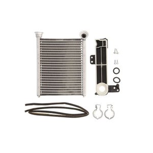 D6R018TT Heat Exchanger, interior heating THERMOTEC - Top1autovaruosad