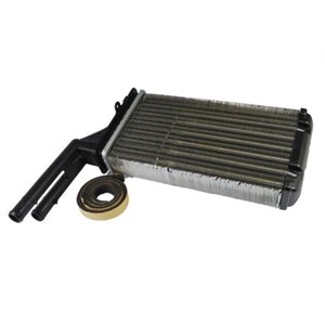THERMOTEC D6P007TT - Heater fits: CITROEN AX, SAXO; PEUGEOT 106 I, 106 II 1.0-Electric 07.86-07.04