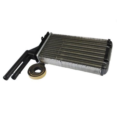 THERMOTEC D6P007TT - Heater fits: CITROEN AX, SAXO PEUGEOT 106 I, 106 II 1.0-Electric 07.86-07.04