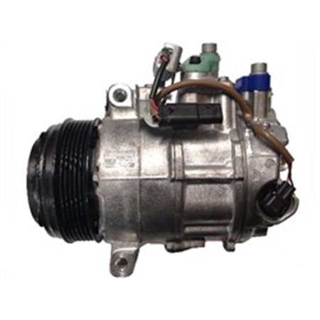 10-3411 Compressor, air conditioning Airstal