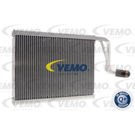 VEMO V20-65-0019 - Air conditioning evaporator fits: BMW 5 (F10), 5 (F11), 5 GRAN TURISMO (F07), 6 (F12), 6 (F13), 6 GRAN COUPE 