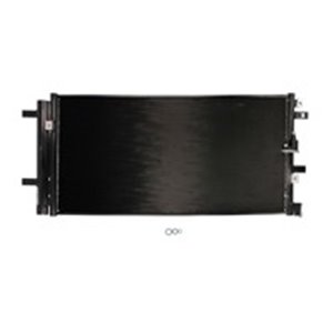 NRF 350060 - A/C condenser (with dryer) fits: AUDI A4 B8, A5 4.2 03.10-01.17