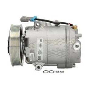 NISSENS 89425 - Air-conditioning compressor fits: OPEL ASTRA J, MERIVA B, ZAFIRA C 1.4/1.4LPG 12.09-