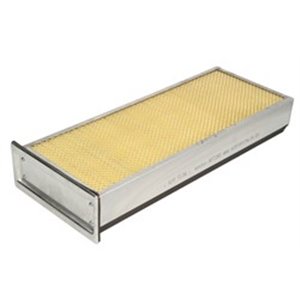 PURRO PUR-HC0231 - Cabin filter (443x186x78mm, anti-dust) fits: CATERPILLAR D250E; LANDINI 50, 55, 55 TOP, 60, 65, 65 TOP, 70, 7