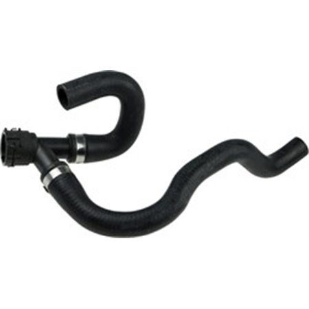 GATES 02-2046 - Cooling system rubber hose (22,5mm/18,5mm) fits: BMW 3 (E46) 2.0D 09.01-05.05